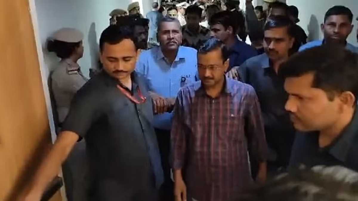 अदालत ने केजरीवाल को 28 मार्च तक ईडी की हिरासत में भेजा